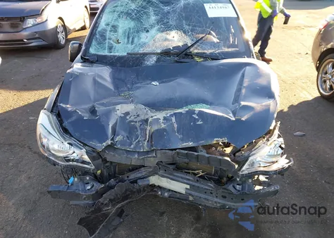 2016 Subaru Crosstrek 2.0I Premium z USA, uszkodzony, nr VIN JF2GPABC1G8265692